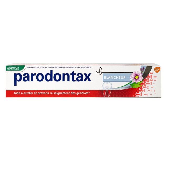 Parodontax Dtf Blancheur 75Ml