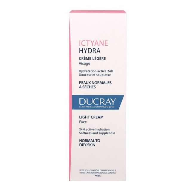 Duc Ictyane Hydra Legere Cr 40Ml