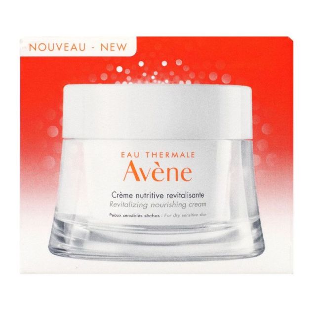 Avene Creme Nutritive Compens 50Ml