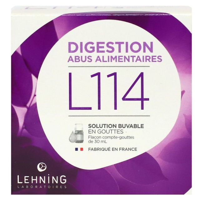 Lehning L114 Gtt 30Ml