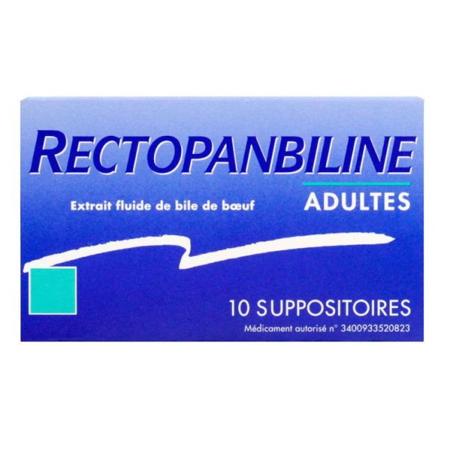 Rectopanbiline Ad Suppo 10 Cmd All
