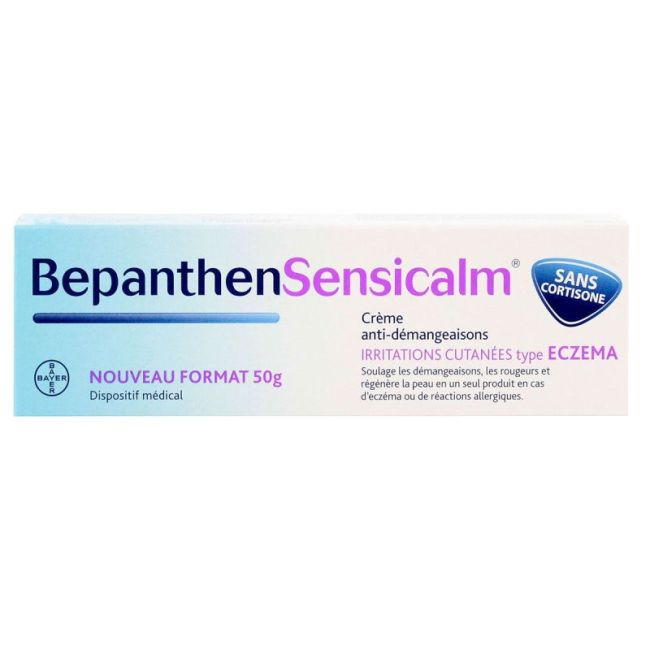 Bepanthen Sensicalm 50G