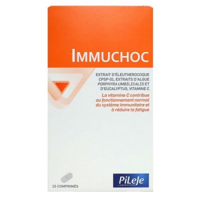 Immuchoc Cp 15