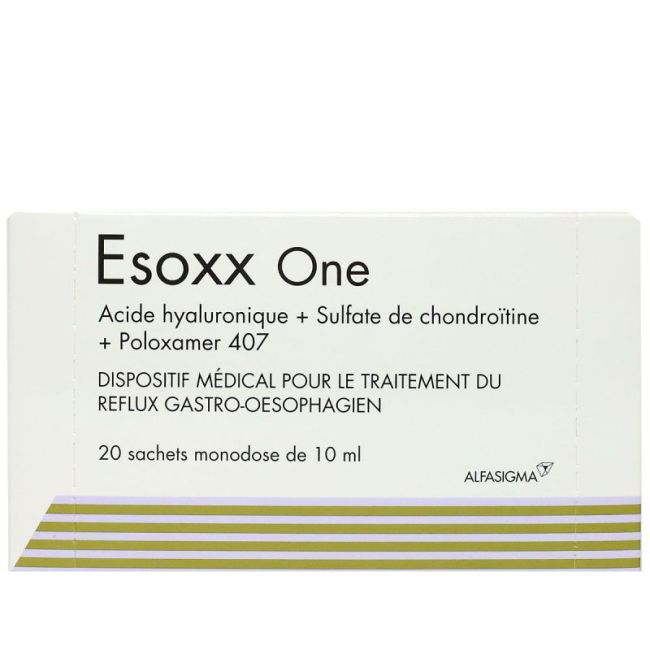 Esoxx One Sac 10Ml 20