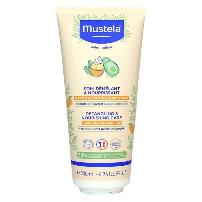 Mustela  Apres Shp 200Ml