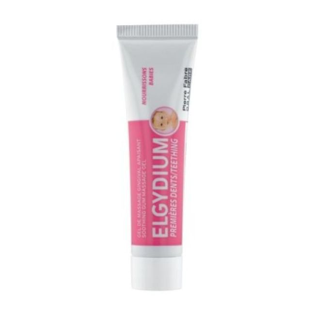 Elgydium 1Eres Dents Gel Mass Ging T/15Ml