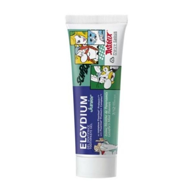 Elgydium Dent Junior Asterix 50Ml