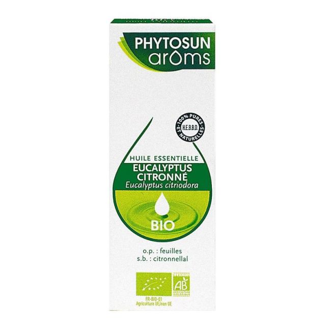 Psa He Eucalyptus Citronne 10Ml