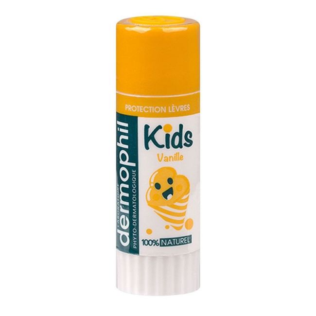 Dermophil Levres Kids Vanille 4G
