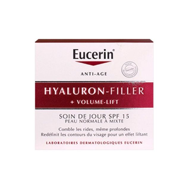Eucerin Hyaluron-Filler Volum Emul Pn/Mx