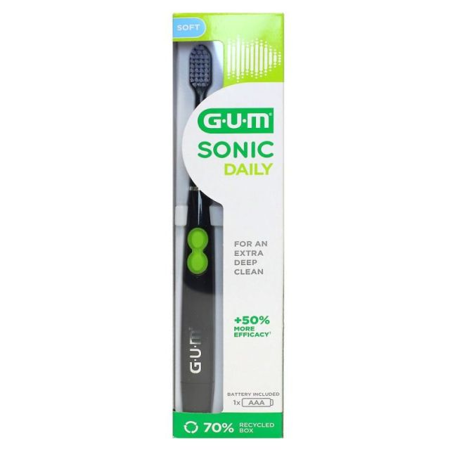 Gum Bad Sonic Daily Noir 4100