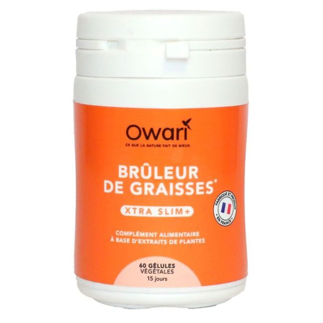 Owari Bruleur De Graisses Gelu60