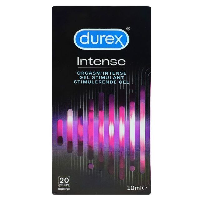 Durex Play Gel Orgasmaposintense 10Ml
