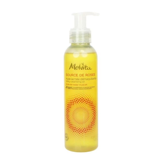 Mel Rose Hle Lacte Demaq 145Ml