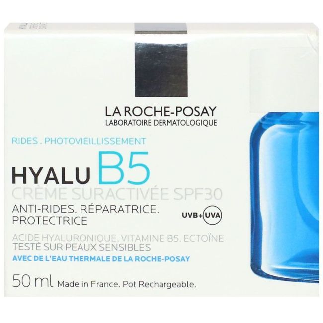 Roche P Hyalu B5 Cr Suractive Spf30 50Ml