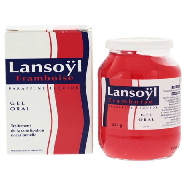 Lansoyl Sucre 225G