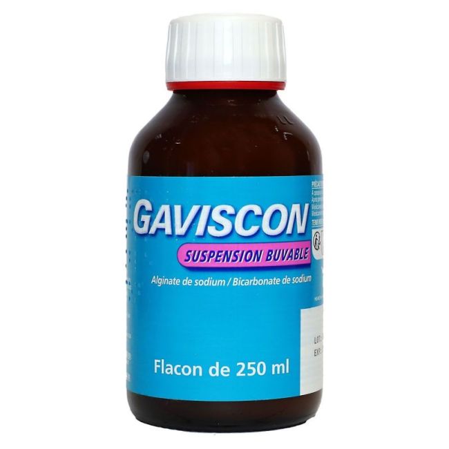 Gaviscon Susp Buv Fl 250Ml