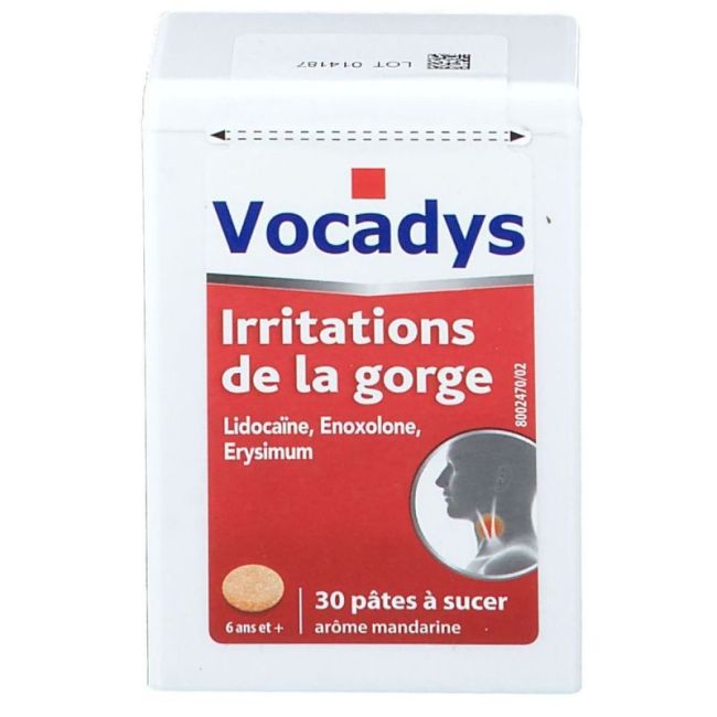 Vocadys Pates 30
