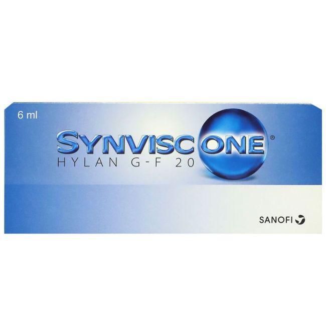 Synvisc One Sering 6Ml Bt1 T