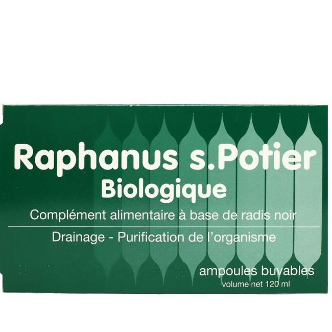 Raphanus Amp Buv 10Ml 12