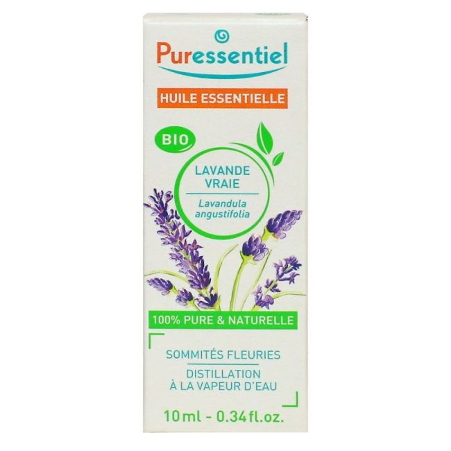 Puressentiel He Bio Lavande Vraie 10Ml