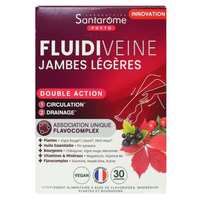 Santarome Fluidiveine 30 Cp