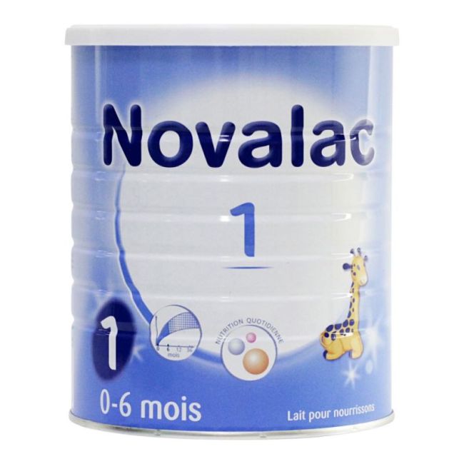 Novalac 1 800G