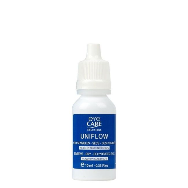 Eye Care Uniflow Gouttes Yeux 10Ml