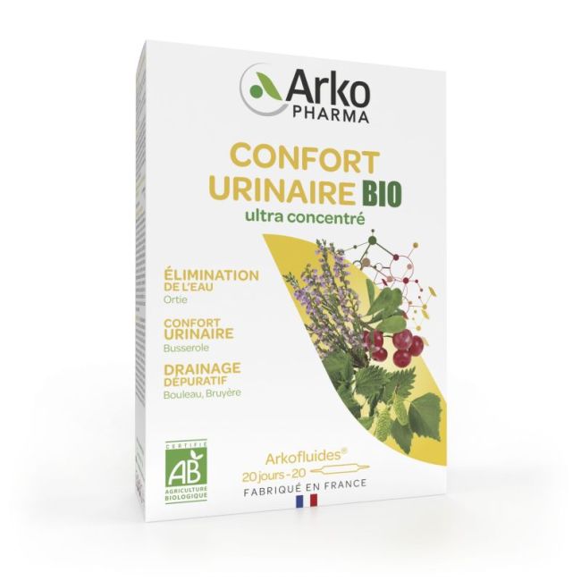 Arko Confort Urinaire Bio Amp10Mld