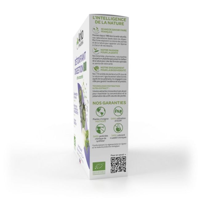 Arko Artichaud Fenouil Bio Amp 20