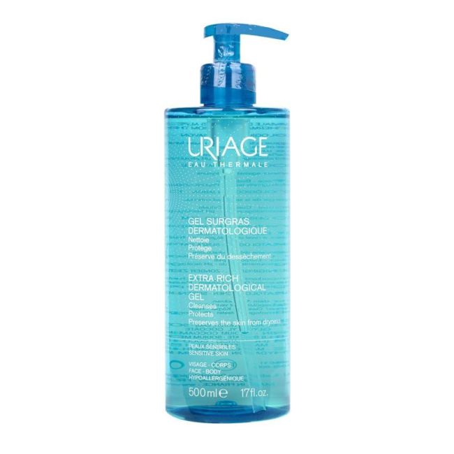Uriage Gel Surgras 500Ml