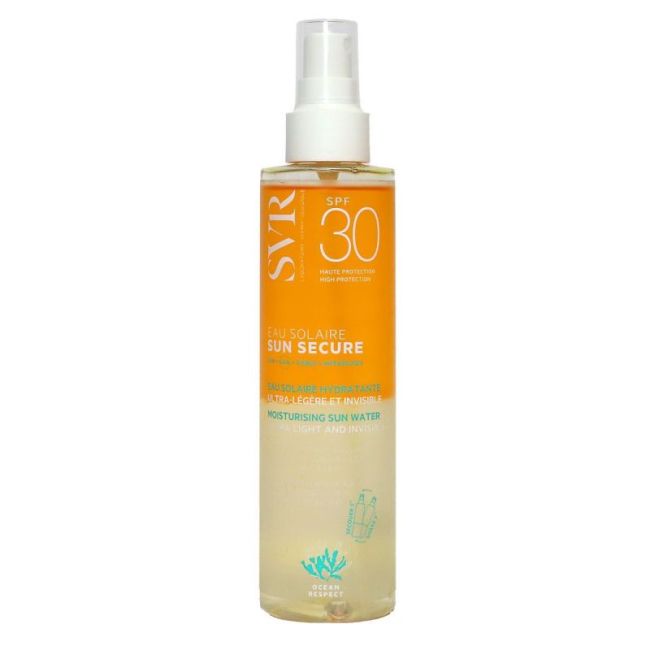 Svr Sun Secure Eau Solaire Spf30 200Ml