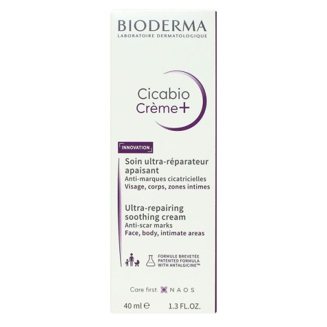 Cicabio Creme 40Ml