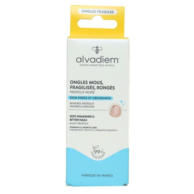 Alvadiem Ongl Soin Force/Crois10Ml