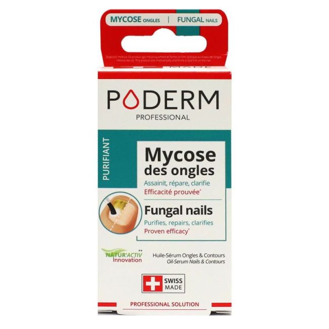 Poderm Mycose Des Ongles 8Ml