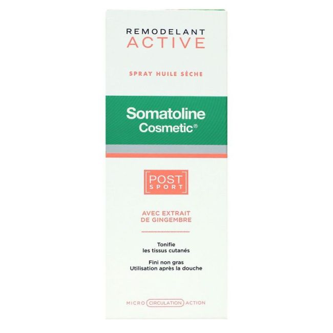 Somatoline Remodel Activ Hle 125Ml