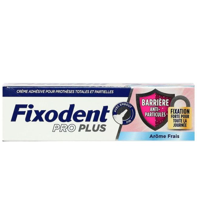 Fixodent Pro A-Part Frai 40G1