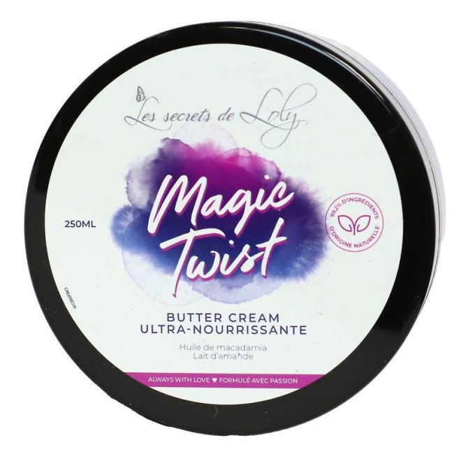 Secret Loly Magic Twist Cr Ch250Ml