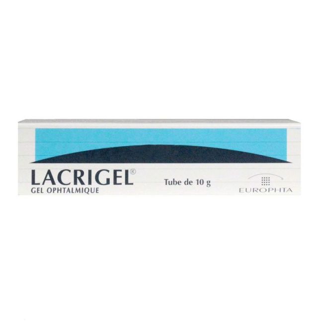 Lacrigel Gel Ophtal 10G