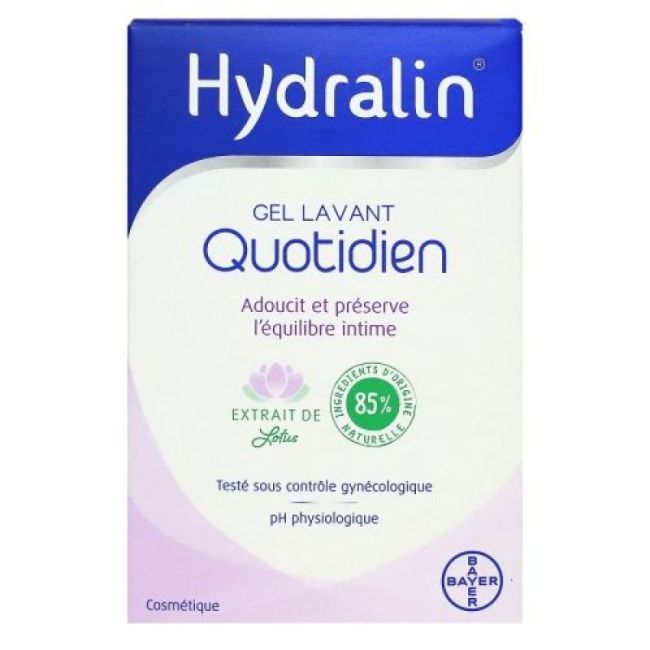 Hydralin Quotidien 100Ml