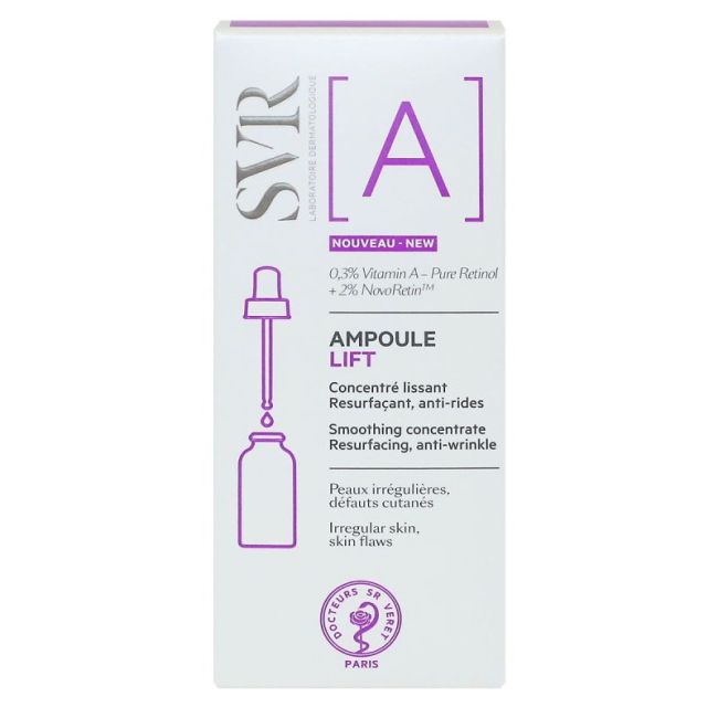 Svr Ampoule Lift Retinol A 30Ml