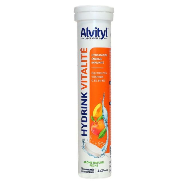 Alvityl Hydrink Vitalite Cpr Eff 20