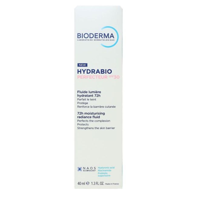 Bioderma Hydrabio Perfect Spf30 T40Ml