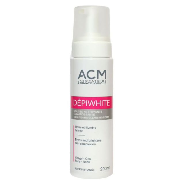 Acm Depiwhite Mousse Nett Eclair 200Ml