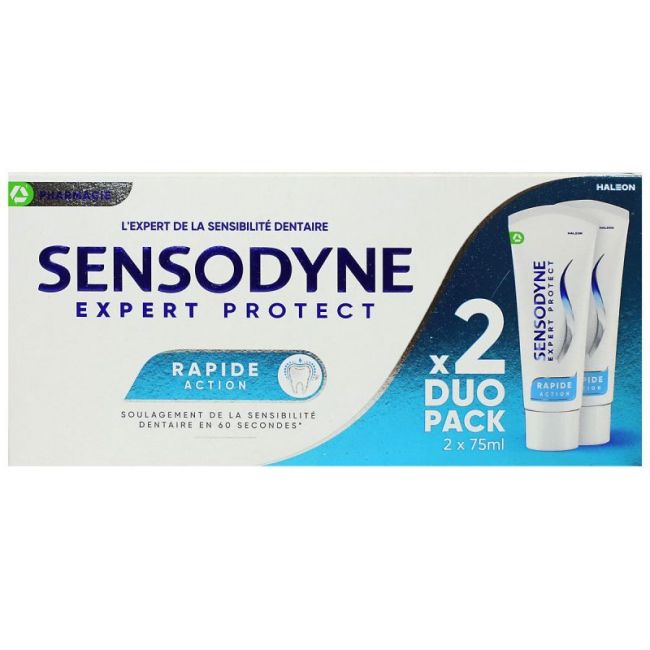 Sensodyne Ce Bitube Rapide 75Ml