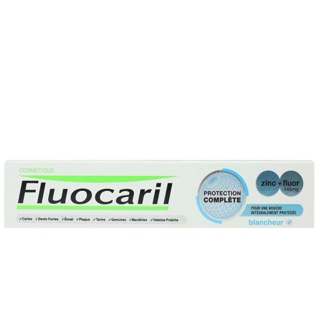 Fluocaril Dent Prot Comp Blc 75Ml