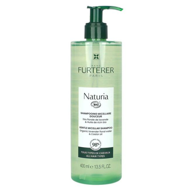 Rf Naturia Sh Douceur 400Ml