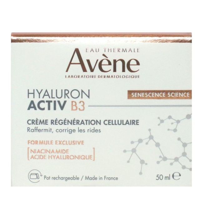 Avene Hab3 Creme Jour 50Ml