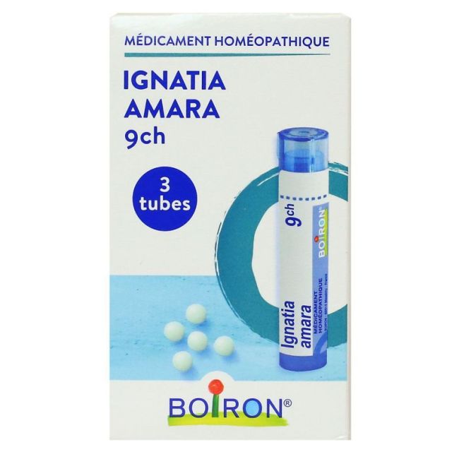 Ignatia Amara 9Ch 3Tg Boi