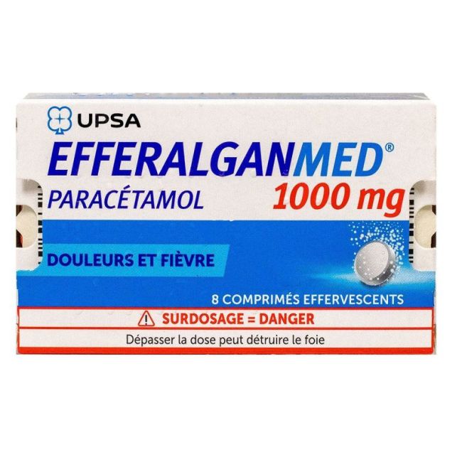 Efferalganmed 1G Cp Eff 8